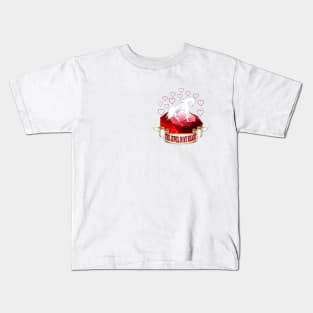 Horse Lovers Love Jewel Kids T-Shirt